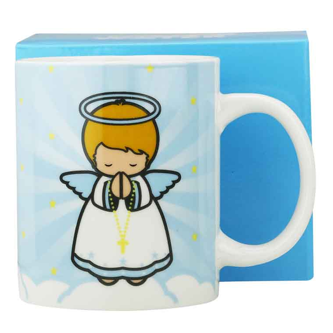 Caneca de Anjo da Guarda 1