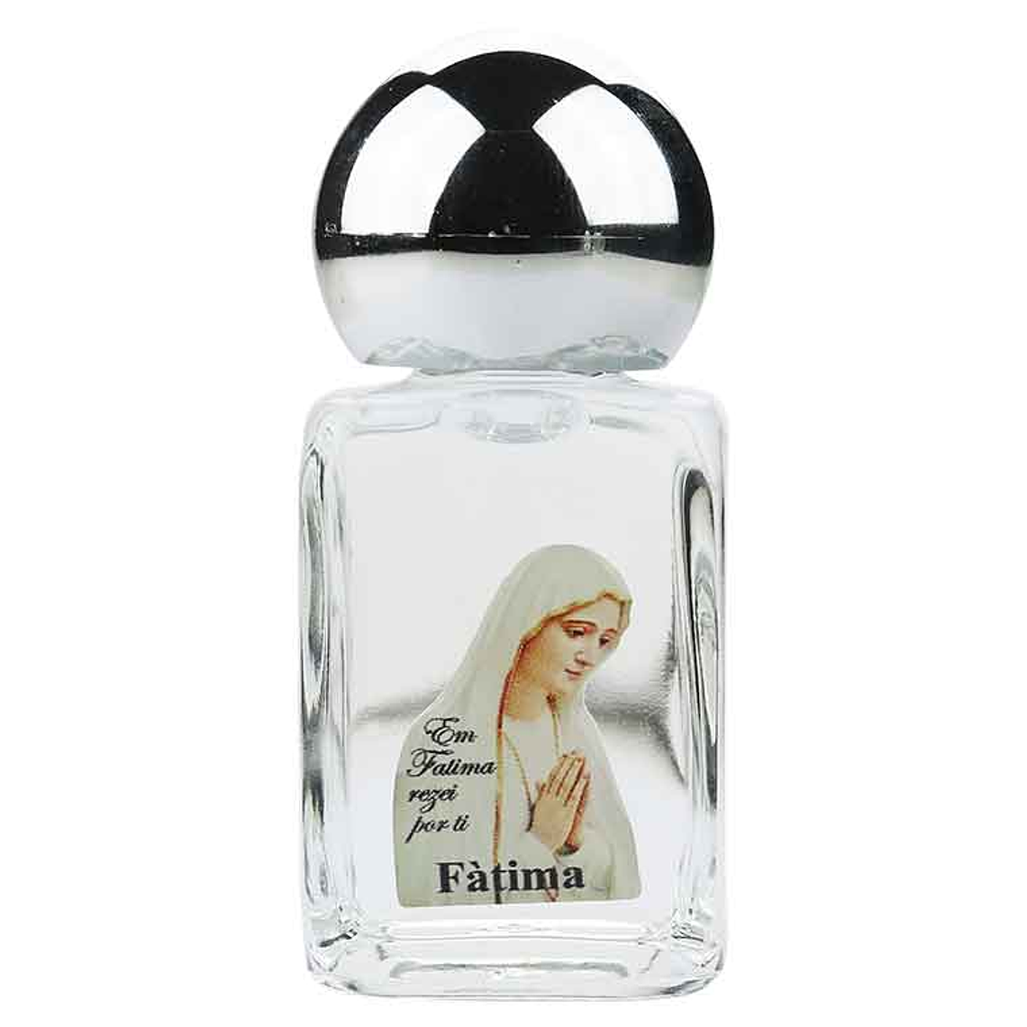 Botella con 10ml de agua 1