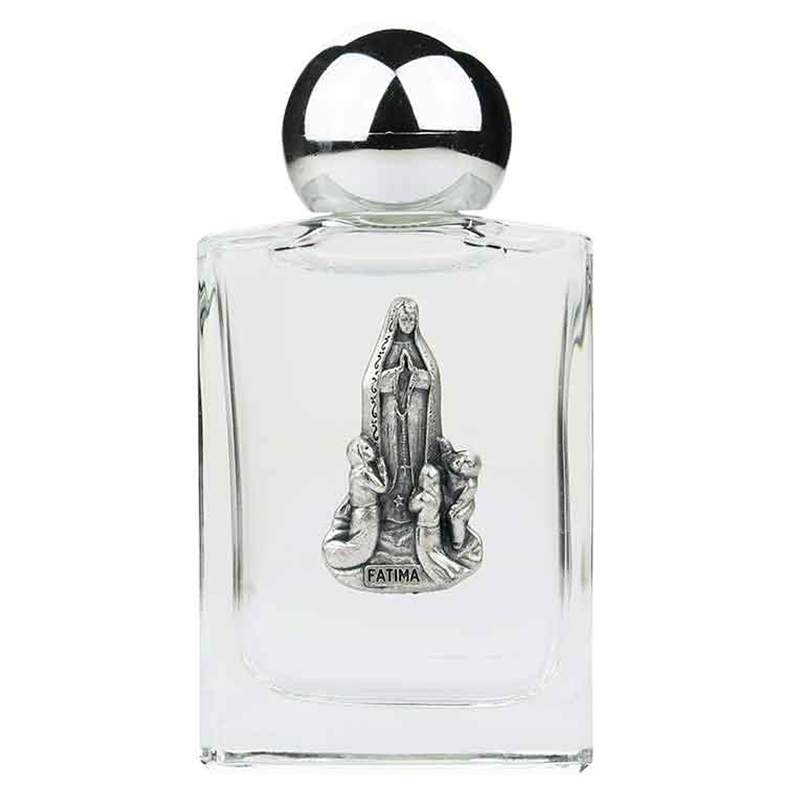 Botella de vidrio con agua 25ml 1