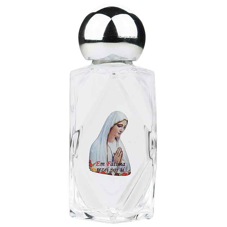 Bottle with Fatima water 25ml 1