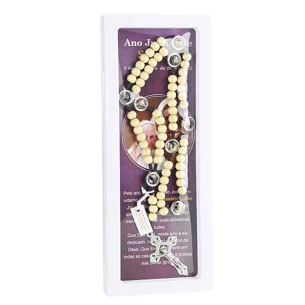 Terço de São José 1