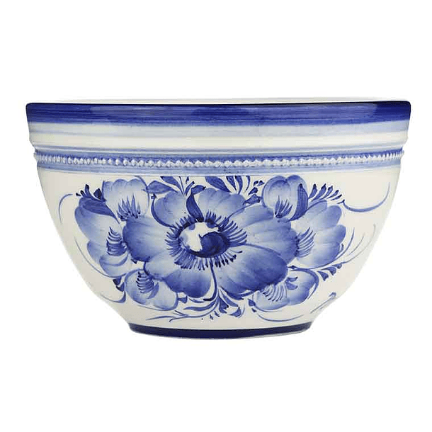 Traditional faience bowl 1