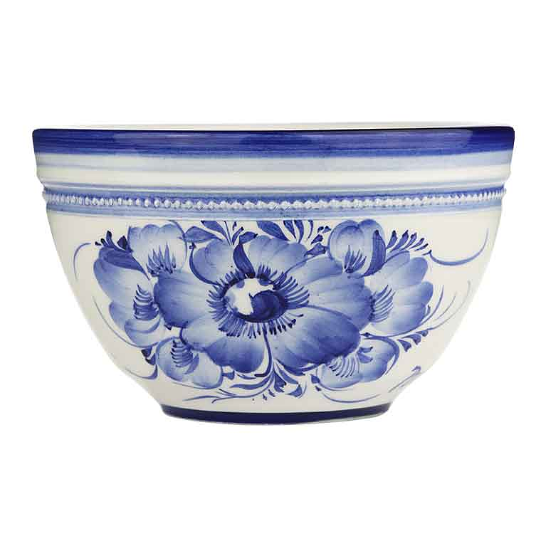 Traditional faience bowl 1
