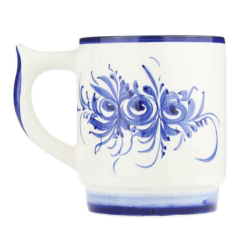 Caneca de Fátima em faiança 2