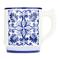 Portuguese faience mug - thumbnail 1