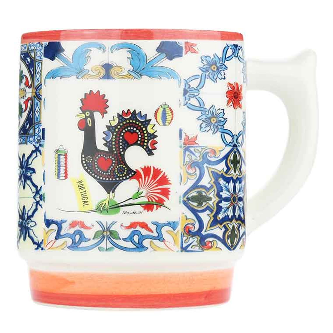 Barcelos Rooster Mug 1