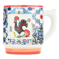 Taza Gallo de Barcelos