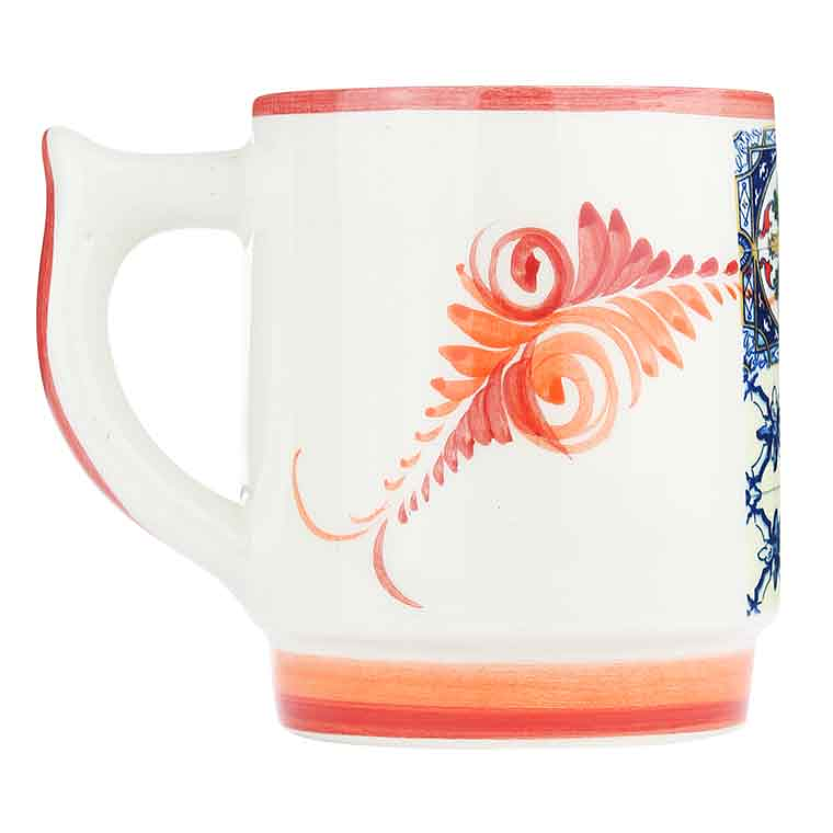 Barcelos Rooster Mug 2