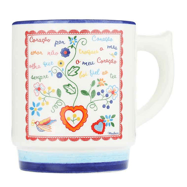 Mug with love dedication 1