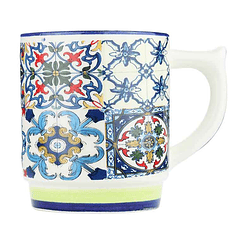 Taza Azulejos portugueses