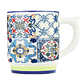 Caneca de azulejos portugueses - Thumbnail 1