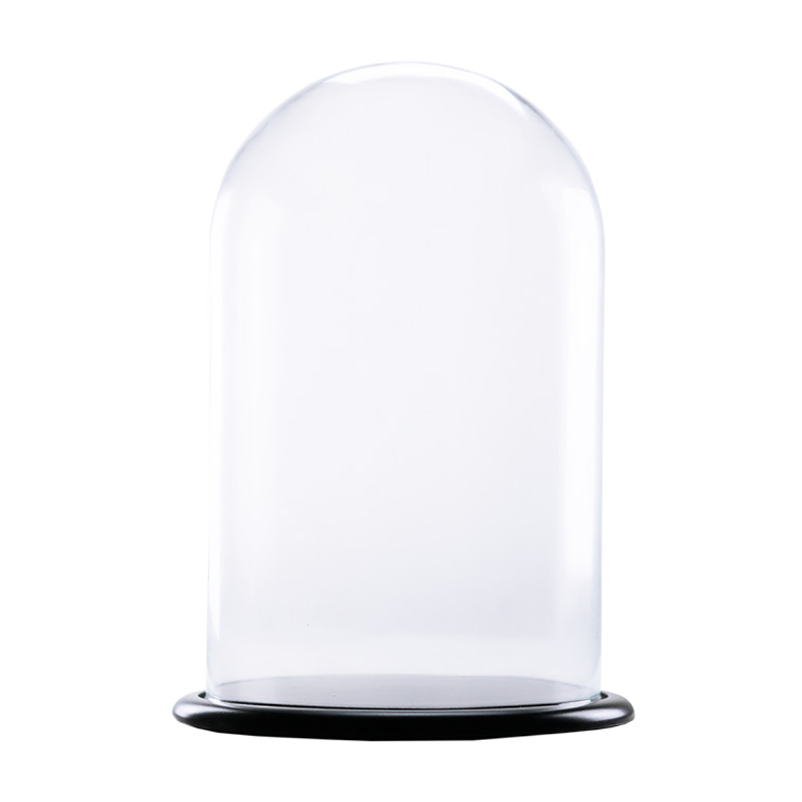 Tarro de campana de vidrio 1