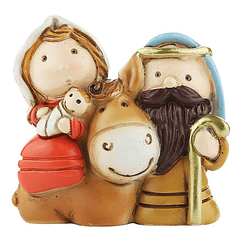 Mini Nativity Scene