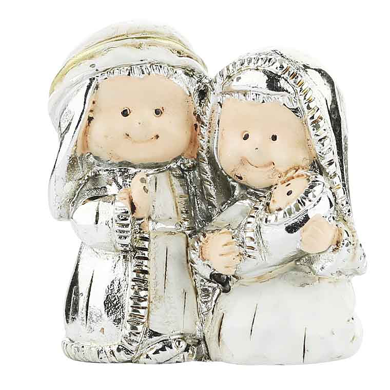 Mini Nativity Scene 1