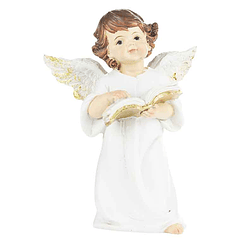 Piccolo angelo con libro