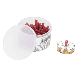 100 wicks with float