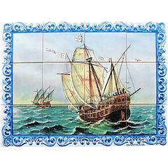 Caravel Tile 12 Pieces