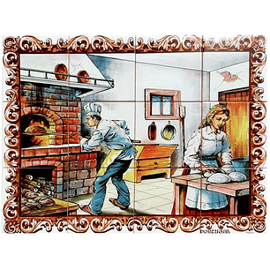 Azulejo La Panadera 12 piezas