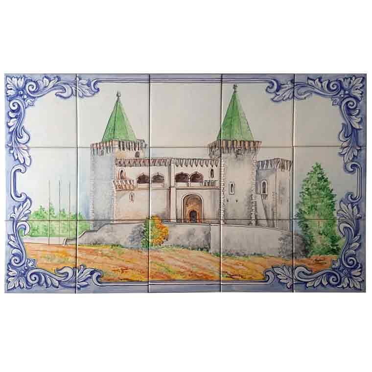 Porto de Mós Panel 15 piezas 1