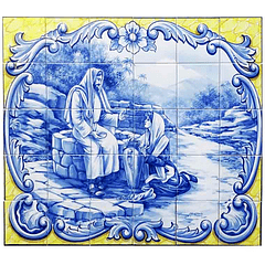 Painel da Boa Samaritana