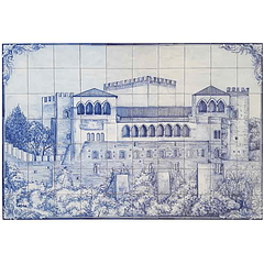 Painel Leiria 70 peças