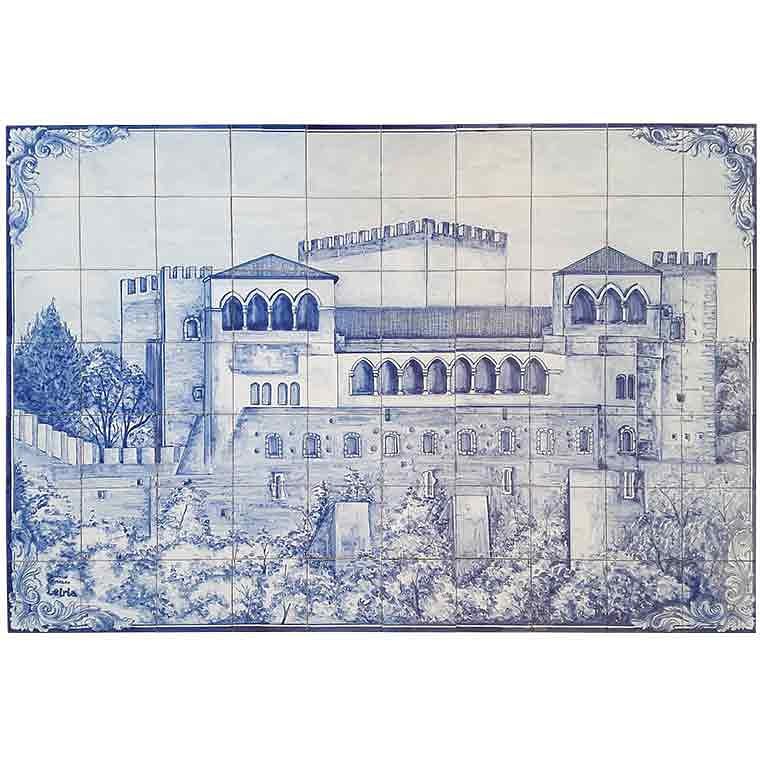 Panel Leiria 70 piezas 1