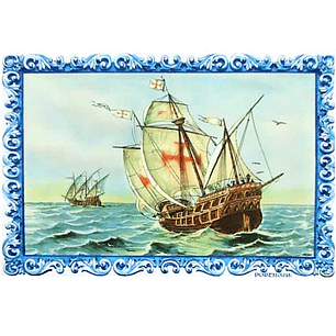 Caravel Tile
