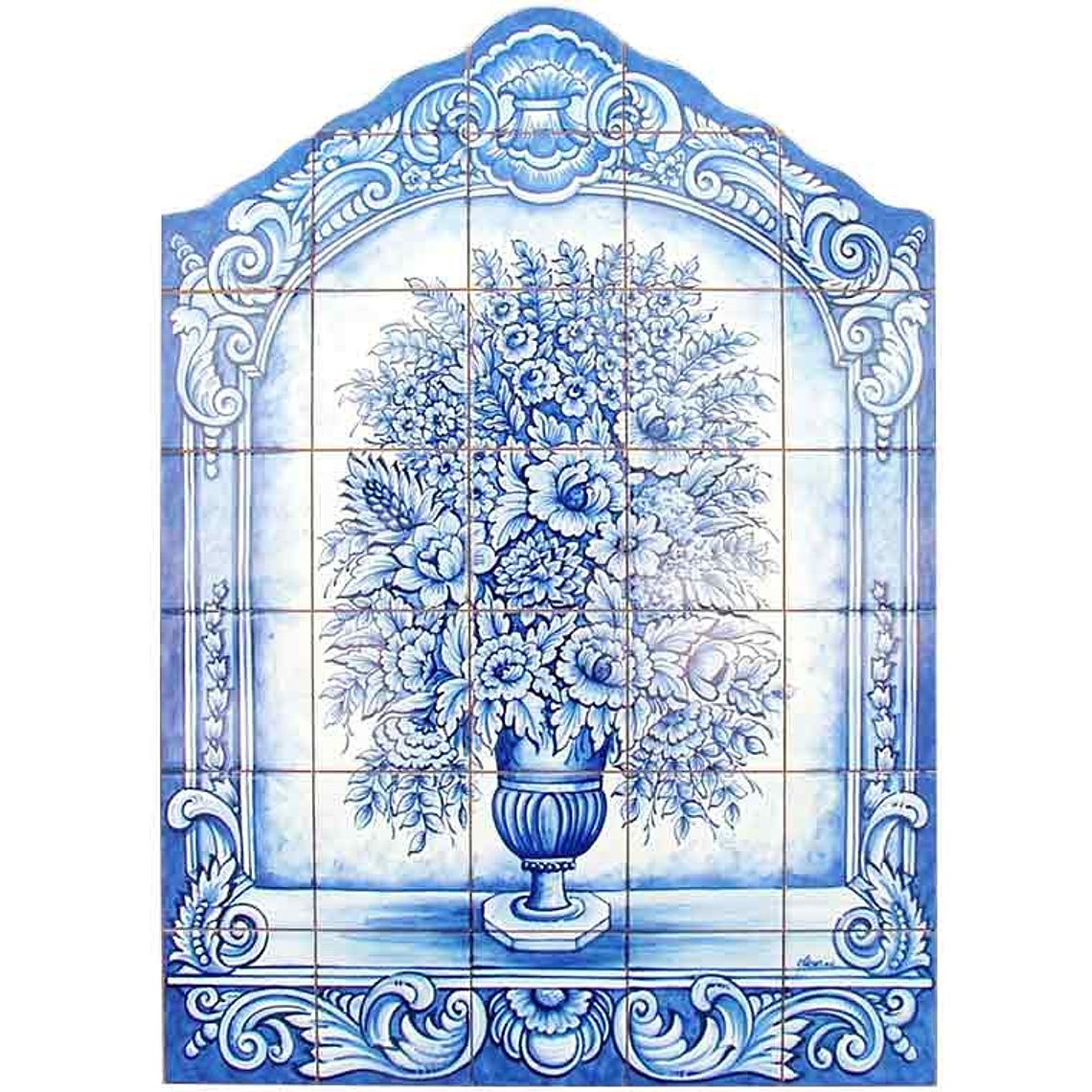 Pannello Finiale 33 pezzi 1