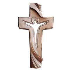 Cruz de la paz - madera