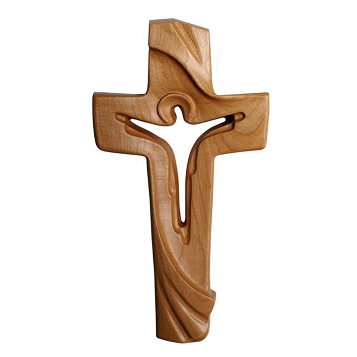 Peace Cross - wood 1