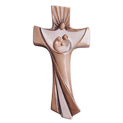 Croce di famiglia - legno