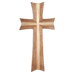 Croix de l'Espoir - bois
