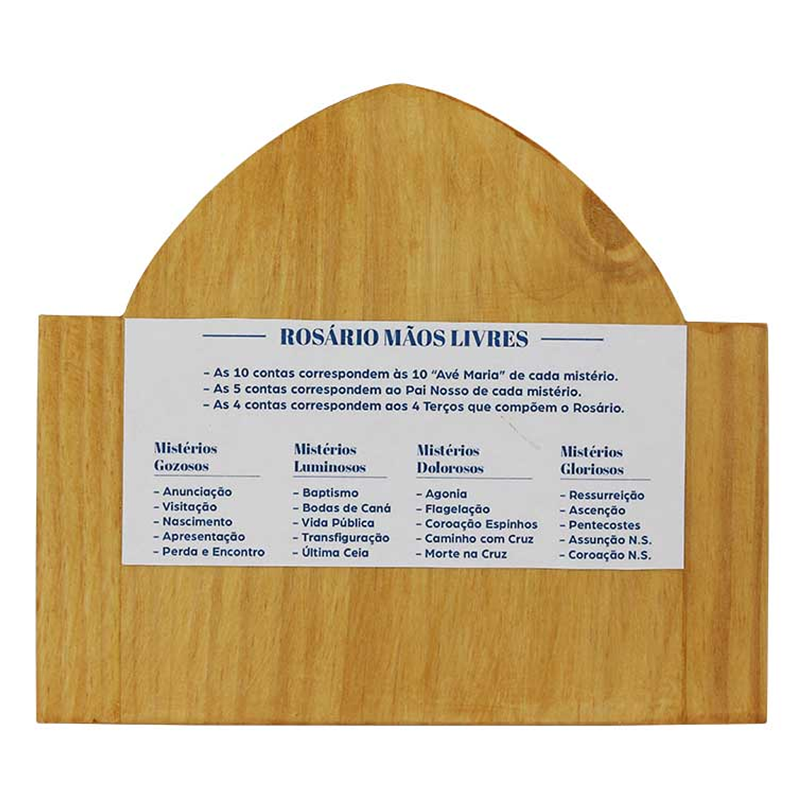 Rosario manos libres 2