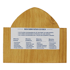 Rosário de mãos livres