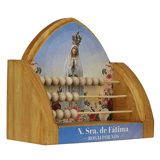 Rosário de mãos livres 3