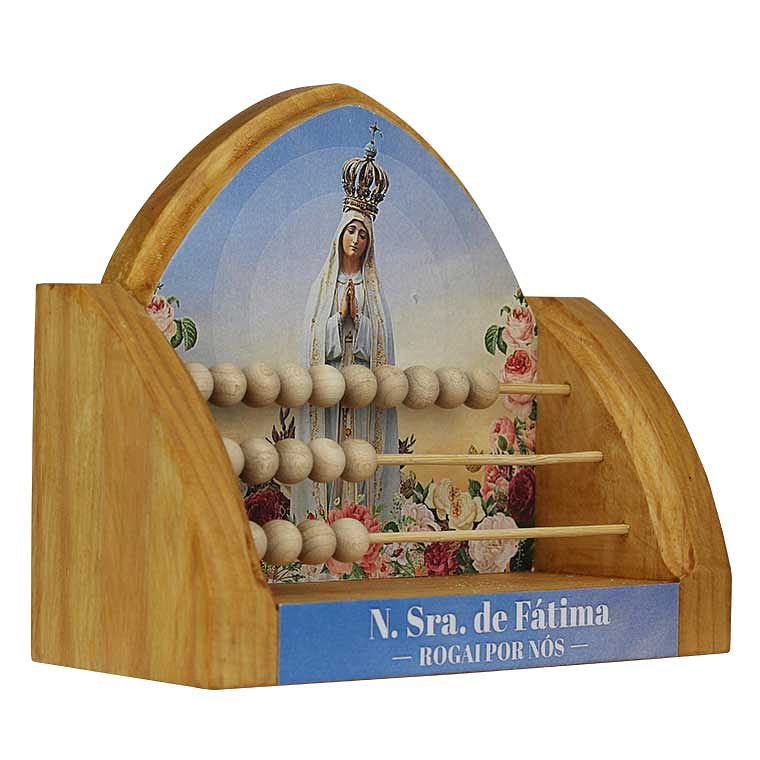 Rosario manos libres 3