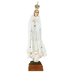 Our Lady of Fatima 28 cm