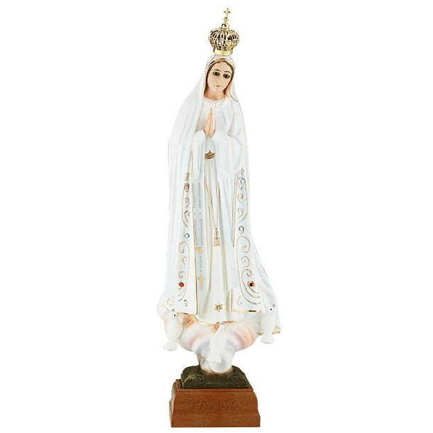 Notre-Dame de Fatima 28 cm 1