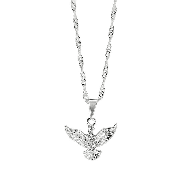 Necklace of the Holy Spirit 2