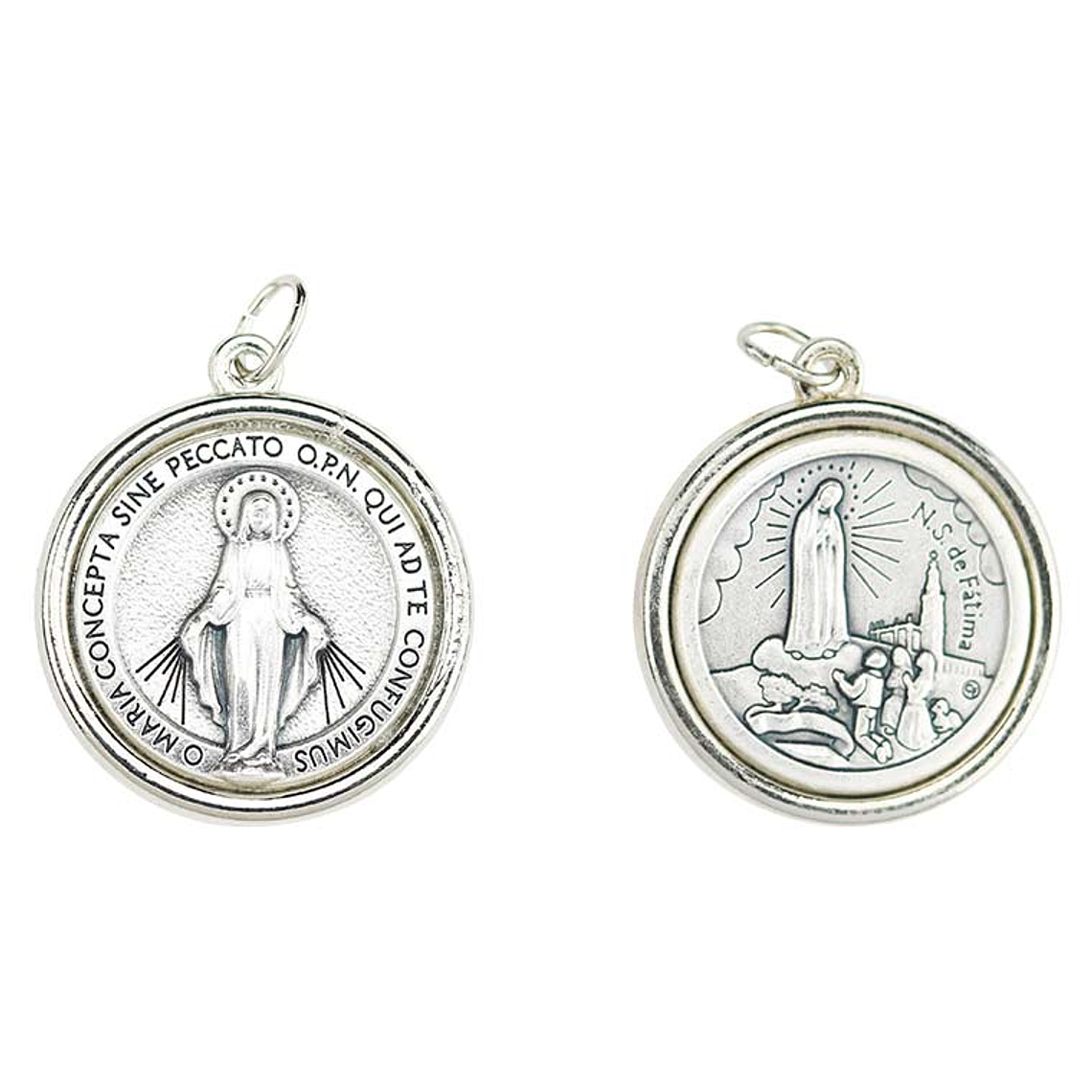 Medal of Our Lady of Graces 1