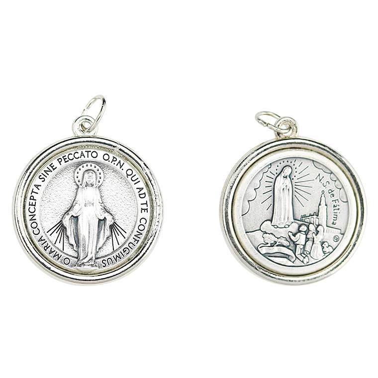 Medal of Our Lady of Graces 1