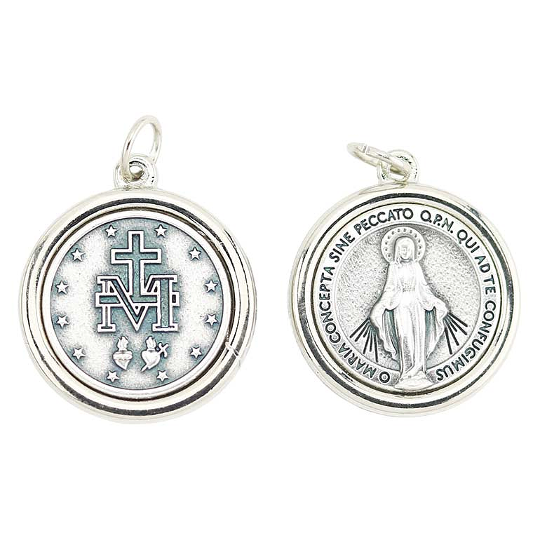 Médaille de Notre-Dame des Grâces 1