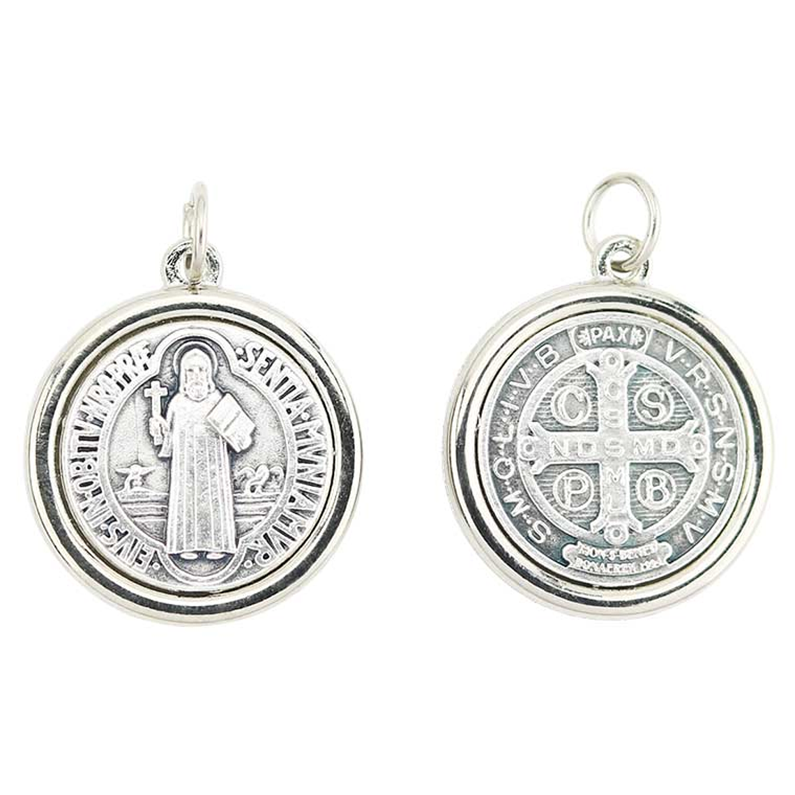 Saint Benedict's Medal 1