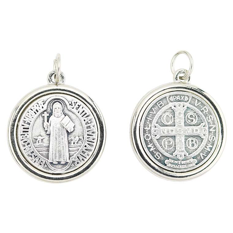 Saint Benedict's Medal 1