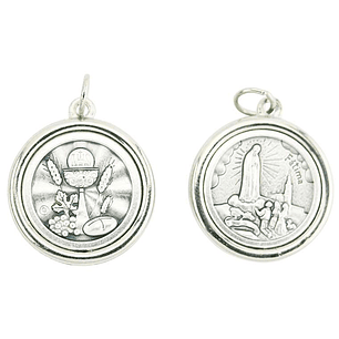 Communion Medal