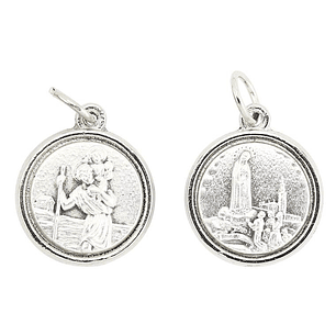Saint Christopher's Medal