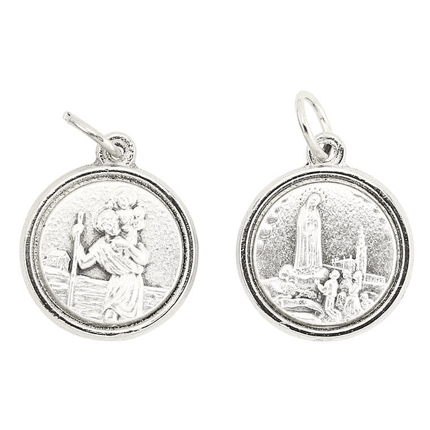 Medaglia di San Cristoforo 