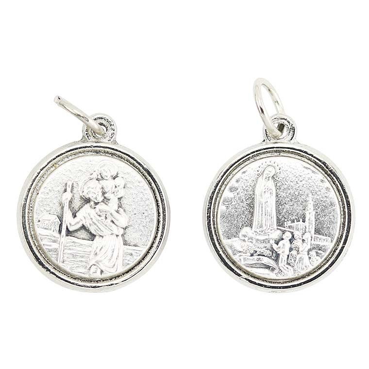 Médaille de Saint Cristophe 1