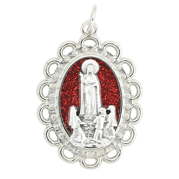 Medalla de Nuestra Señora de Fátima 1