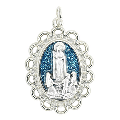 Medaglia della Madonna di Fatima